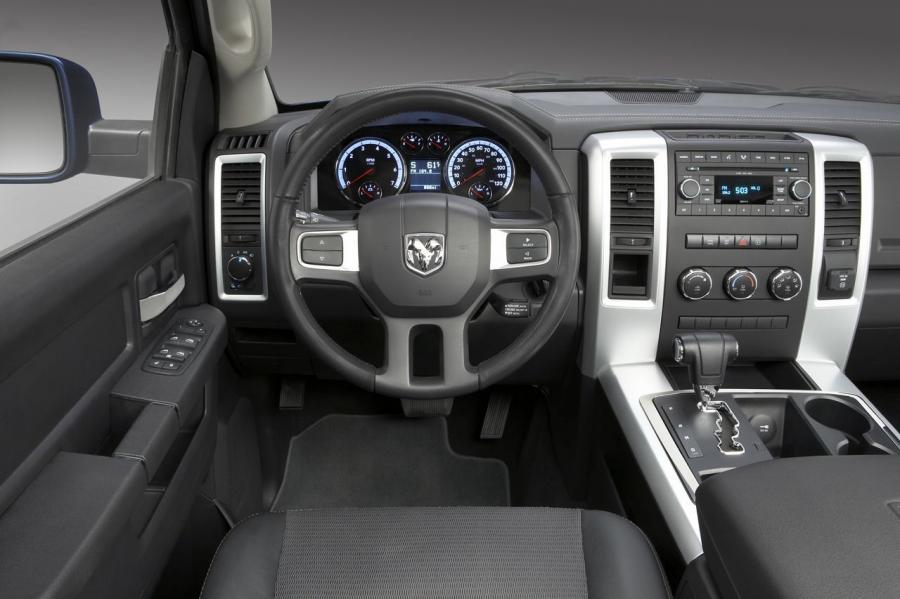  Dodge Ram 2009 года  (фото 113 из 162)